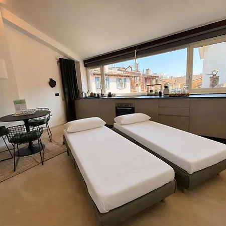 Casa Palestro 4 - Centro Apartman